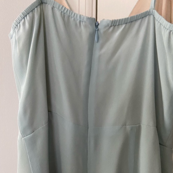 NWT Lavender Brown XS mini dress - Picture 3 of 6